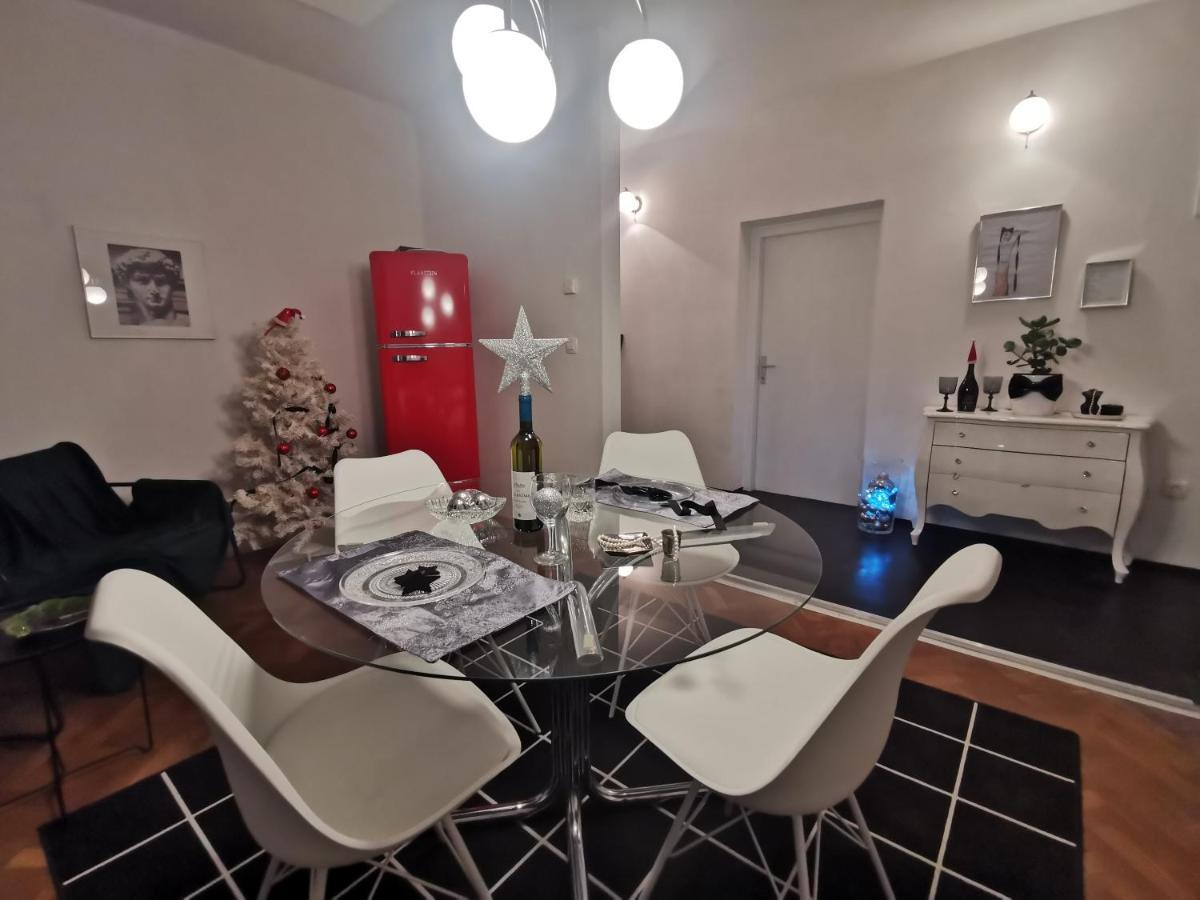 Apartment Stella Danica Чатеж-об-Сави Экстерьер фото