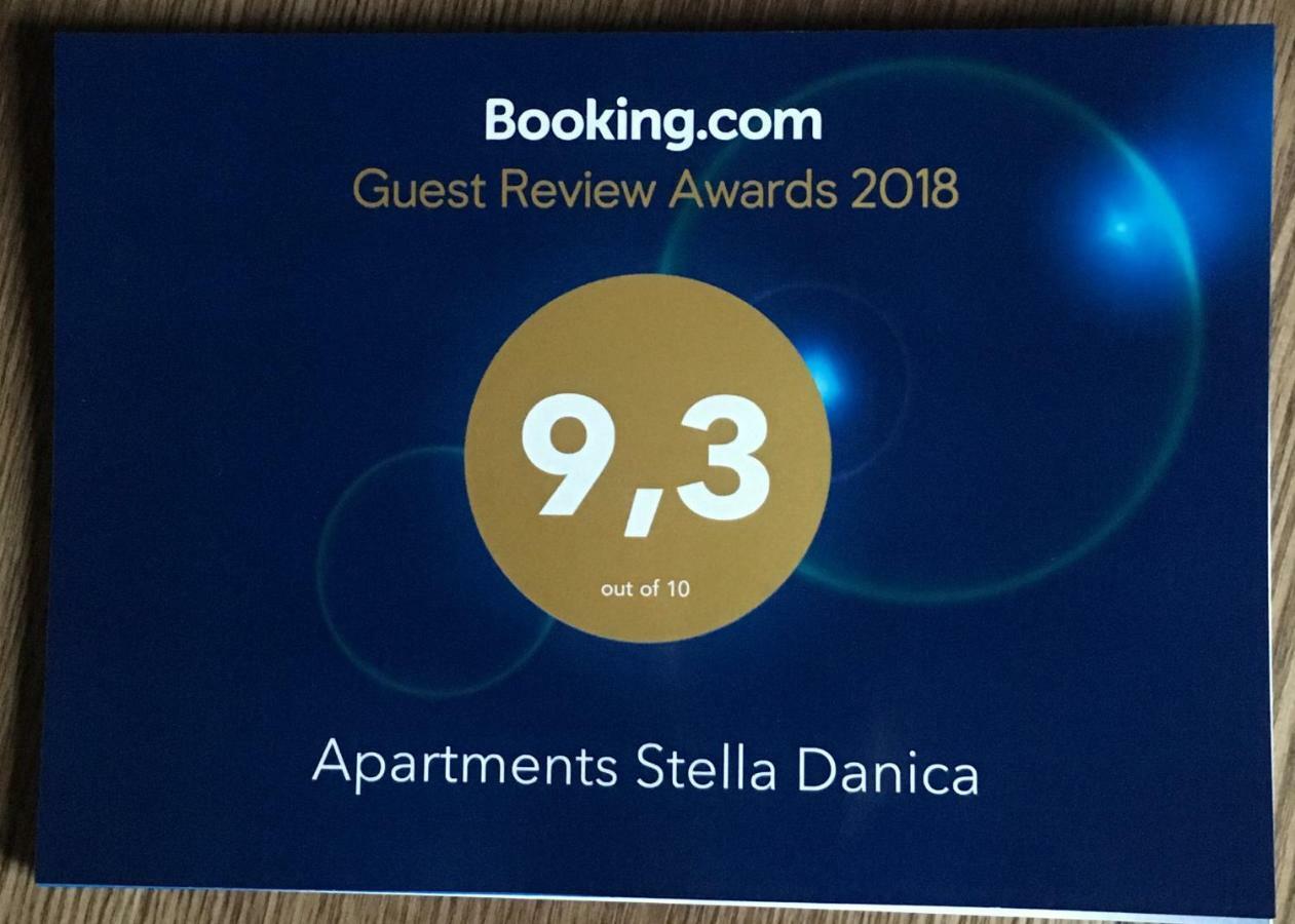 Apartment Stella Danica Чатеж-об-Сави Экстерьер фото